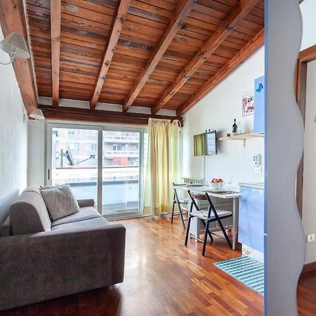 Apartmán Civico288-Romantic Attic Near Ieo-Bocconi-F Prada Milán Exteriér fotografie
