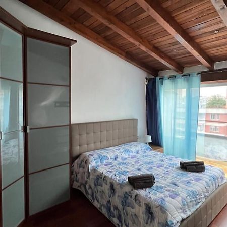 Apartmán Civico288-Romantic Attic Near Ieo-Bocconi-F Prada Milán Exteriér fotografie