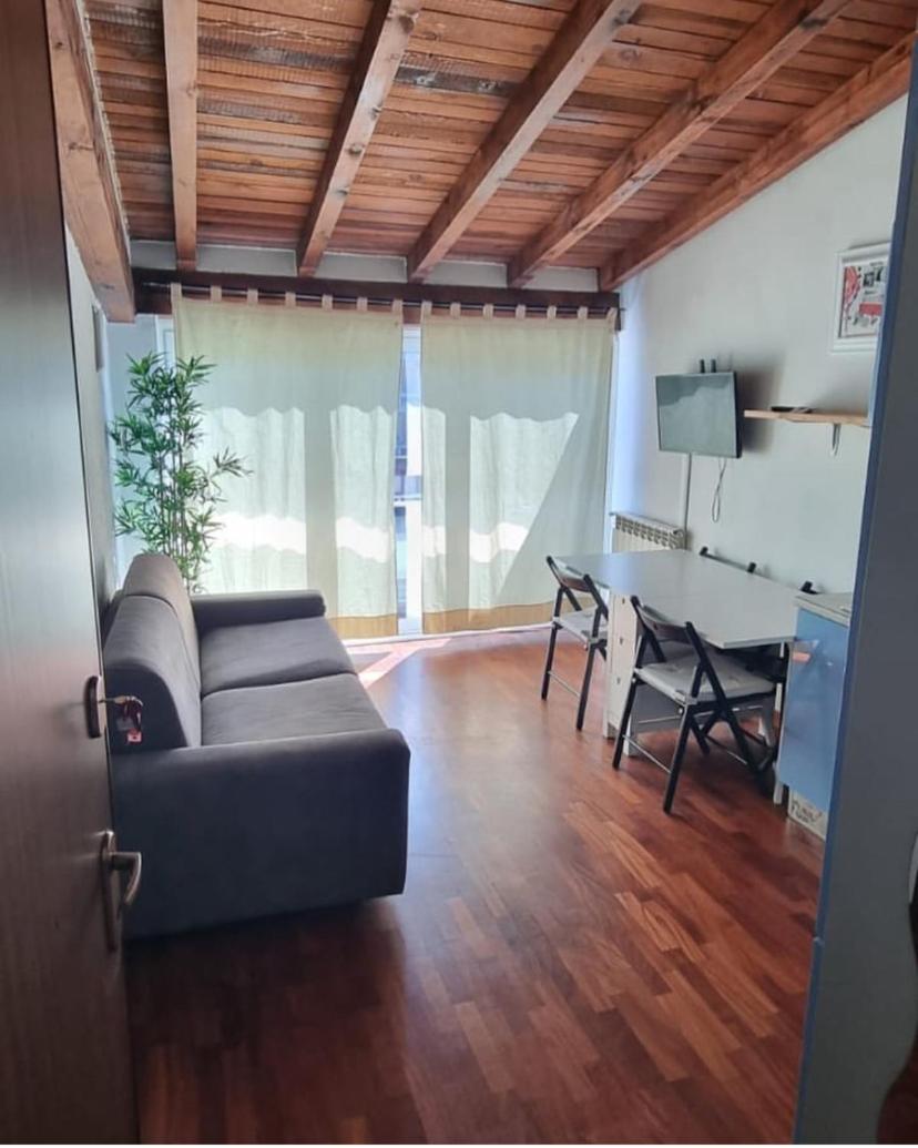 Apartmán Civico288-Romantic Attic Near Ieo-Bocconi-F Prada Milán Exteriér fotografie