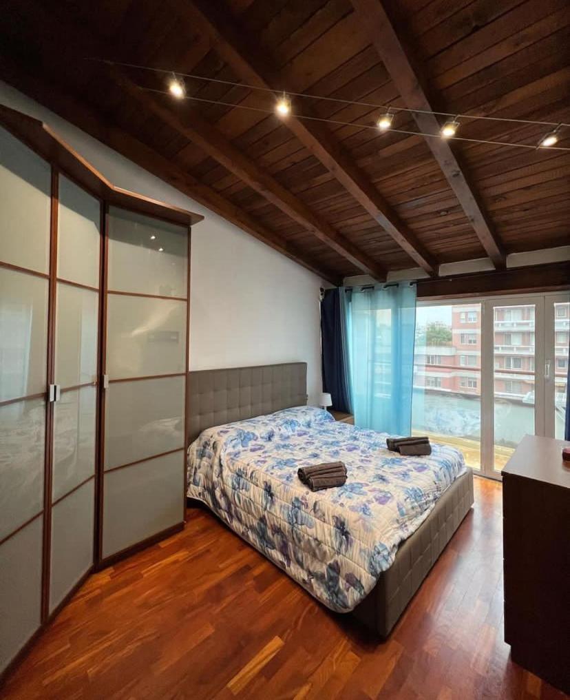 Apartmán Civico288-Romantic Attic Near Ieo-Bocconi-F Prada Milán Exteriér fotografie