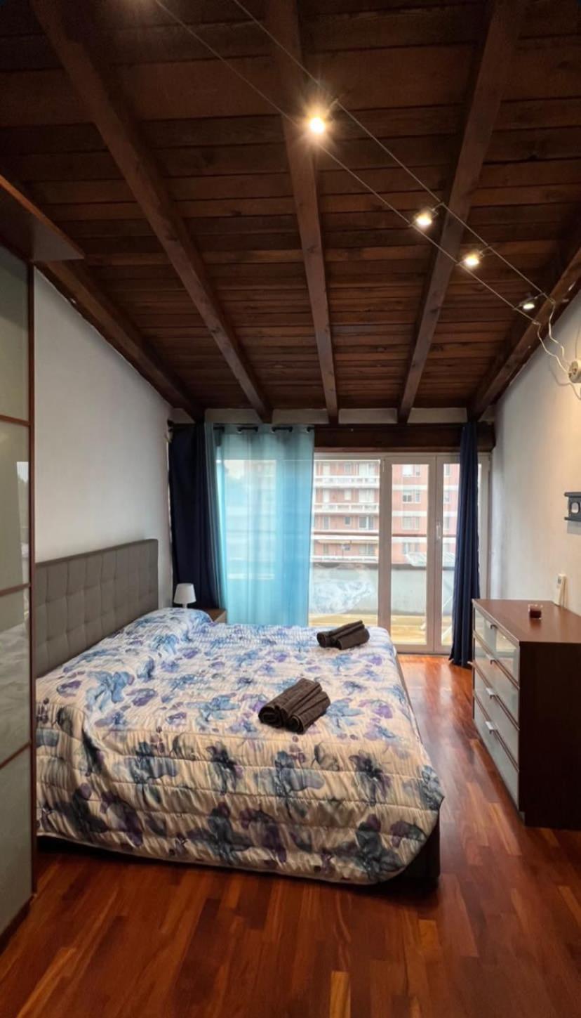 Apartmán Civico288-Romantic Attic Near Ieo-Bocconi-F Prada Milán Exteriér fotografie
